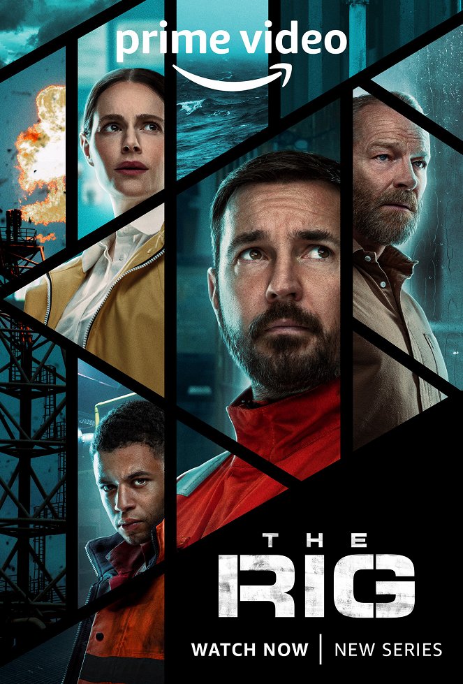 The Rig - The Rig - Season 1 - Posters