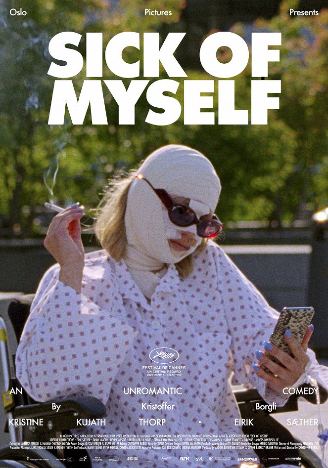 Sick of Myself - Posters