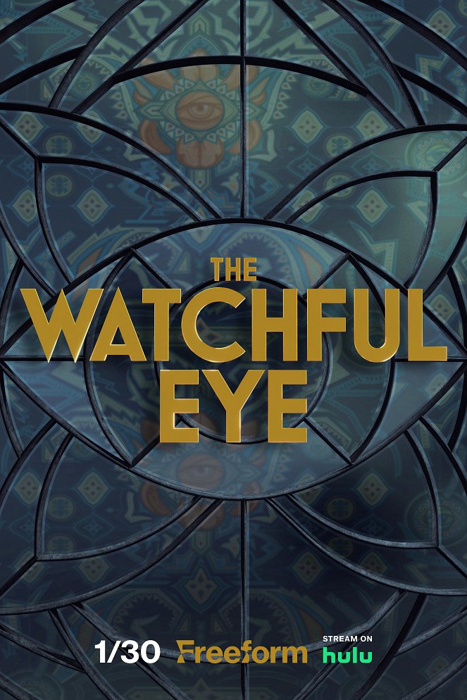The Watchful Eye - Carteles