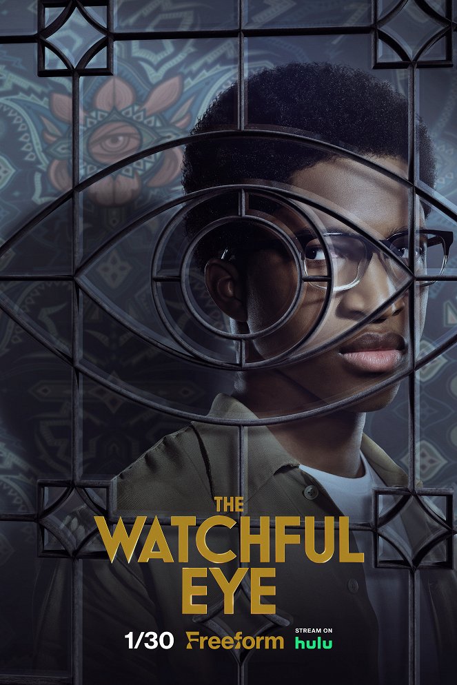 The Watchful Eye - Posters