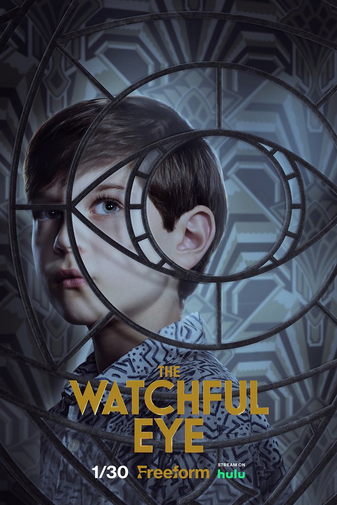 The Watchful Eye - Posters