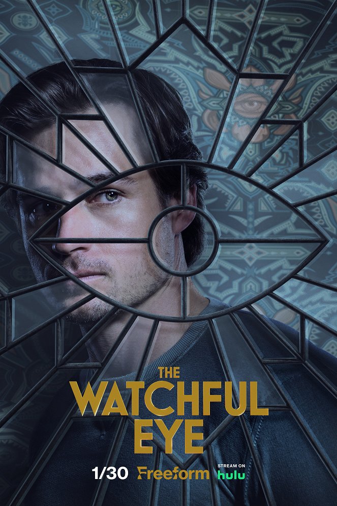 The Watchful Eye - Julisteet