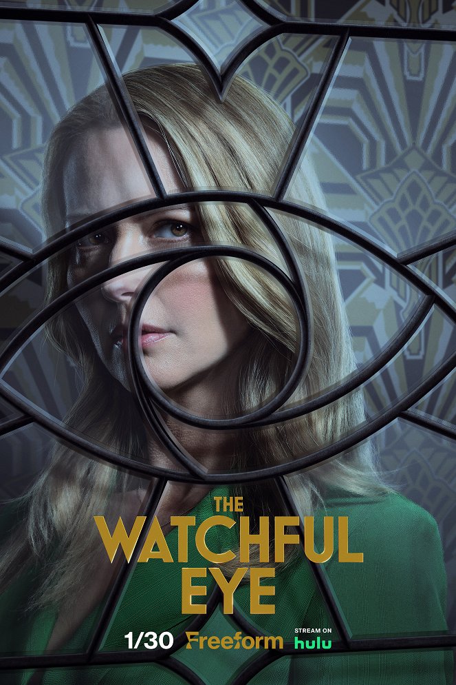 The Watchful Eye - Plakátok