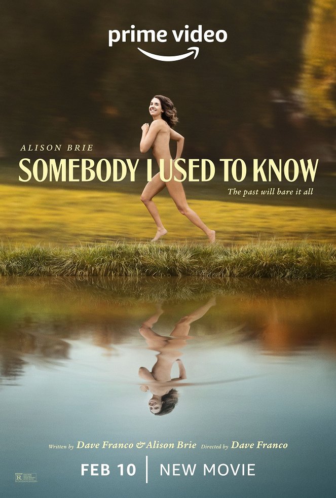 Somebody I Used to Know - Affiches
