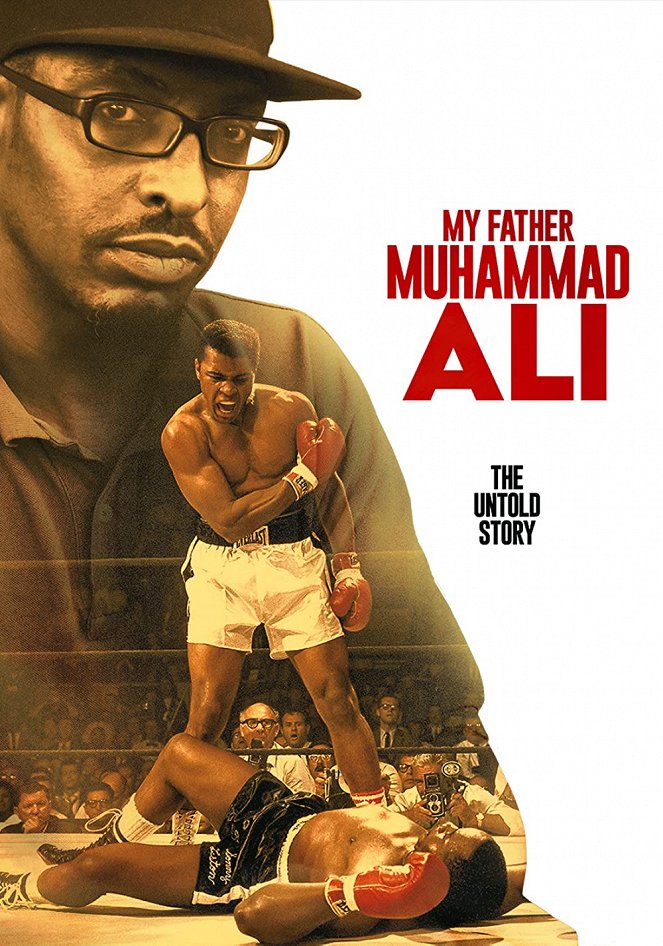 My Father Muhammad Ali - Plakáty