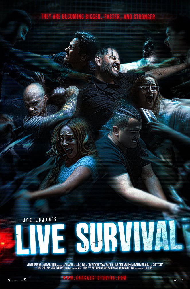 Live Survival - Plakate
