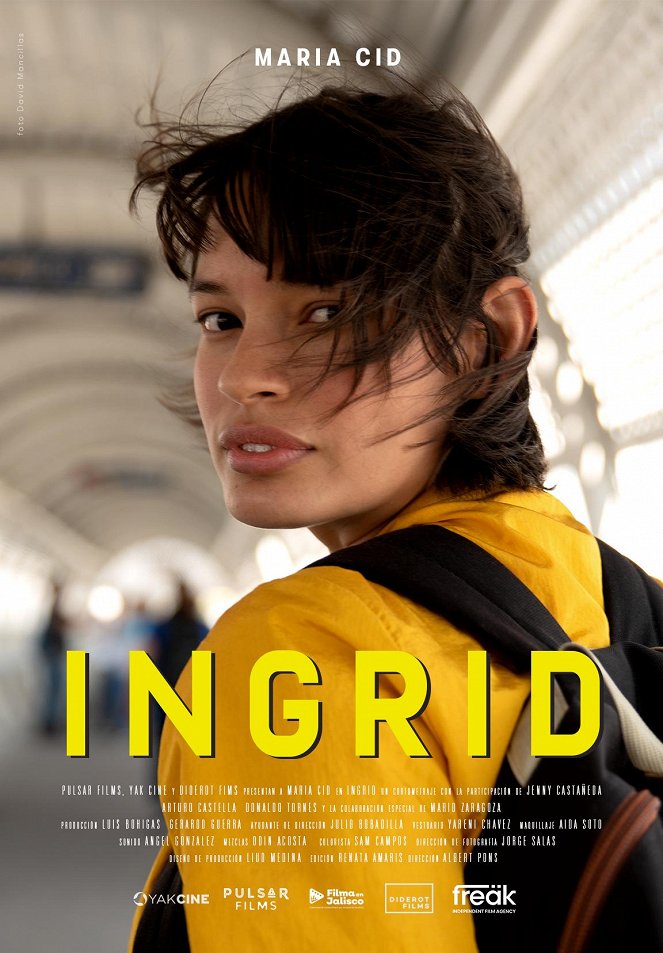 Ingrid - Plakate