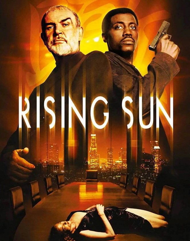 Rising Sun - Posters