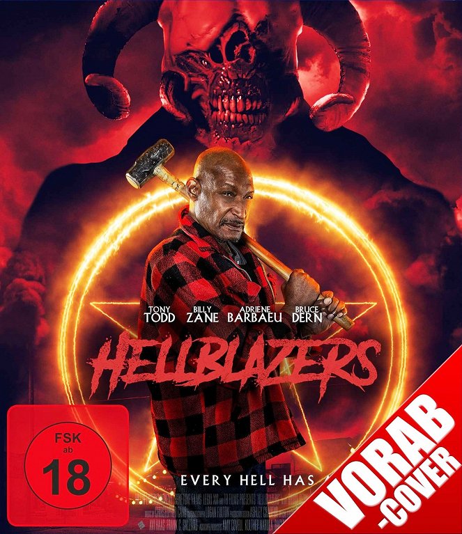 Hellblazers - Plakate