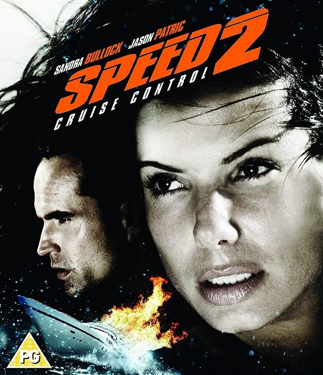 Speed 2 - Posters