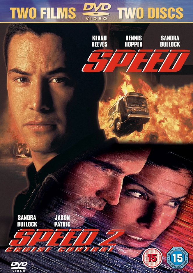 Speed 2 - Posters
