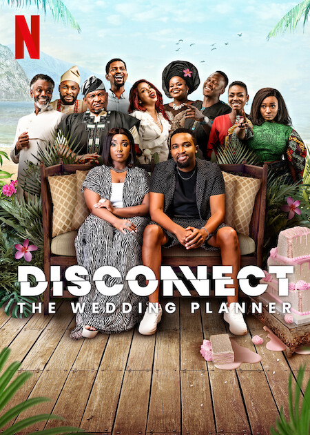 Disconnect: The Wedding Planner - Julisteet