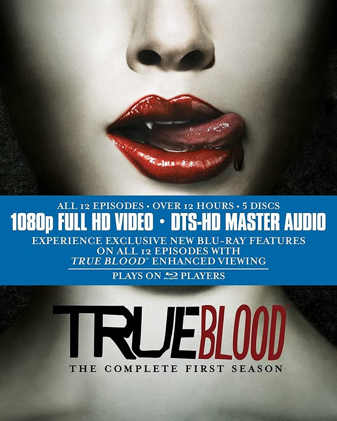 True Blood - Season 1 - Posters