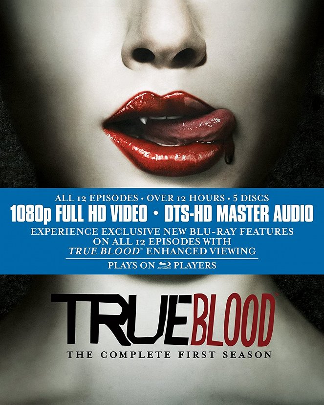 True Blood - True Blood - Season 1 - Posters