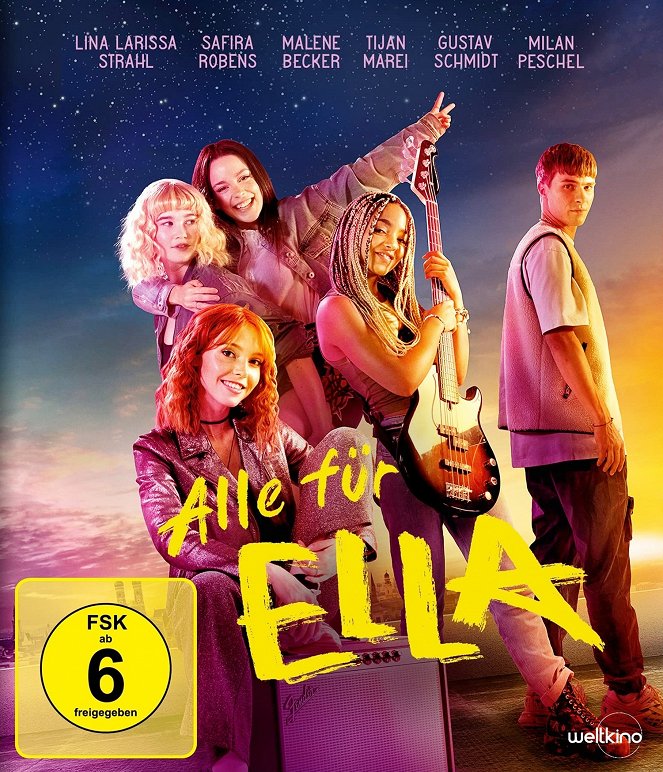 Alle für Ella - Posters