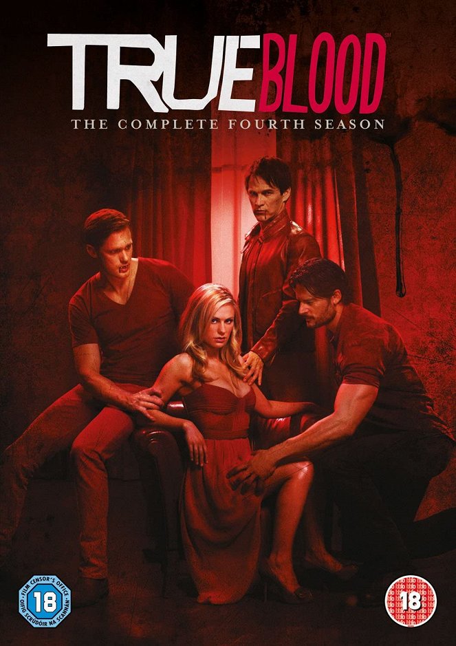 True Blood - True Blood - Season 4 - Posters