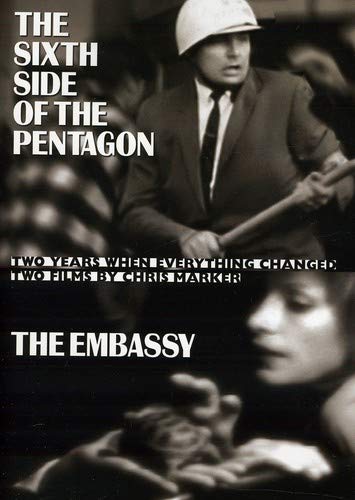 Šestá tvář Pentagonu - Plakáty
