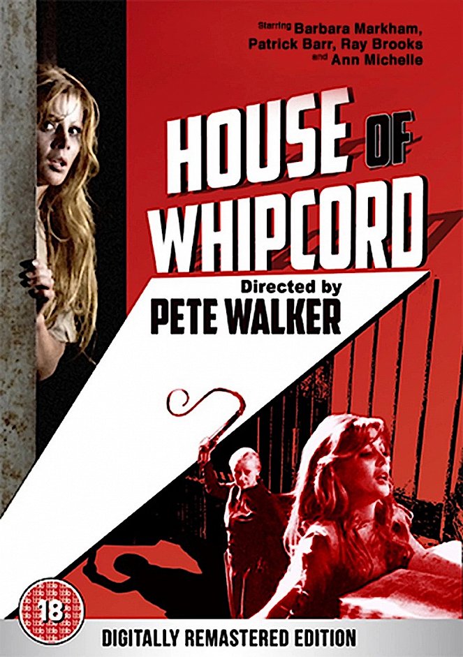 House of Whipcord - Plakaty
