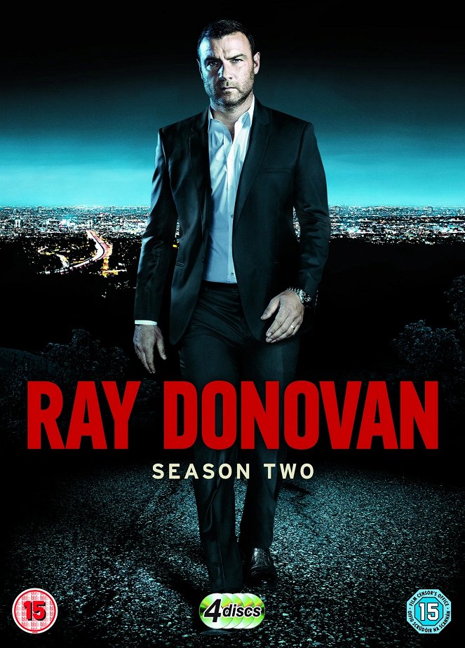 Ray Donovan - Ray Donovan - Season 2 - Posters
