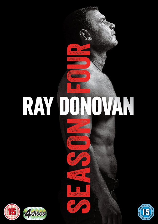 Ray Donovan - Season 4 - Posters