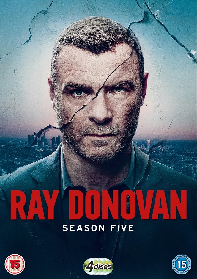 Ray Donovan - Season 5 - Posters
