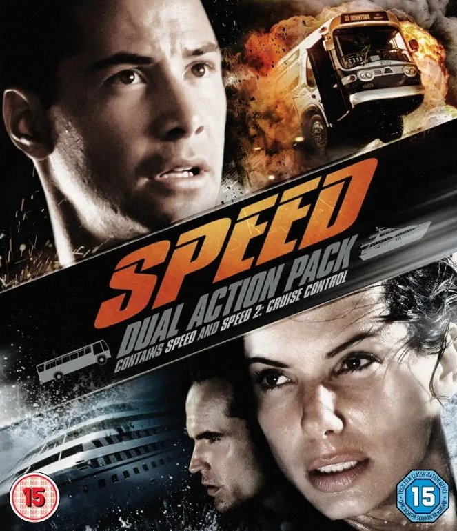 Speed - Posters