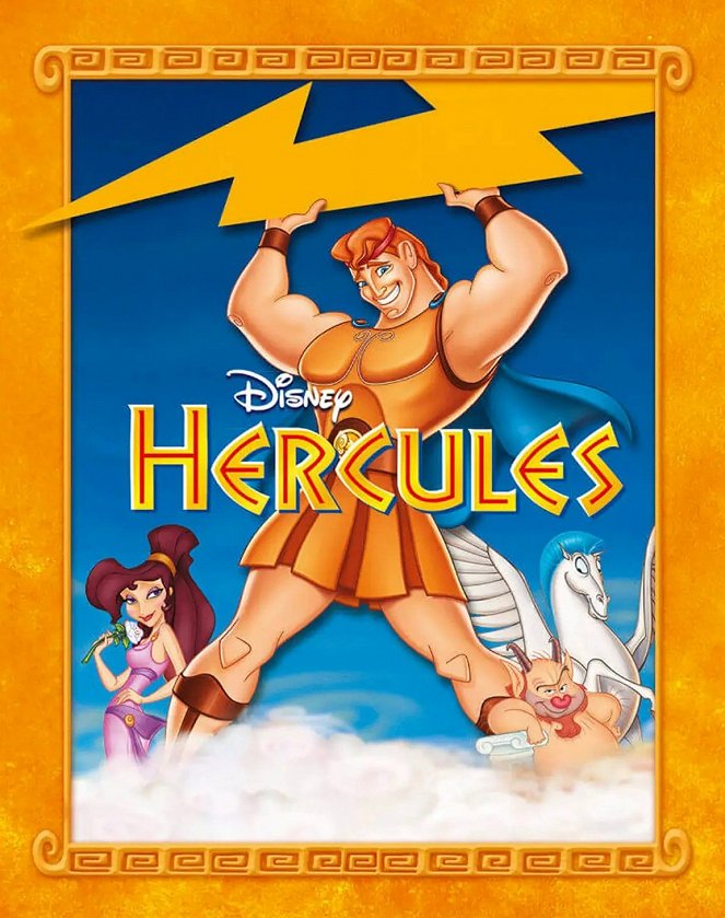 Hercules - Posters