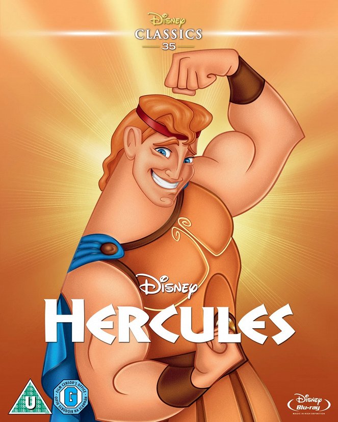 Hercules - Posters