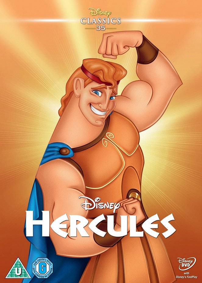 Hercules - Posters