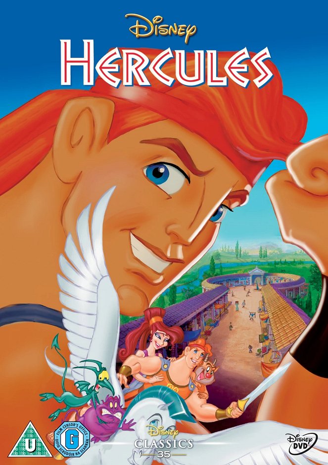 Hercules - Posters