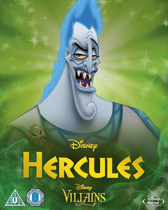 Hercules - Posters