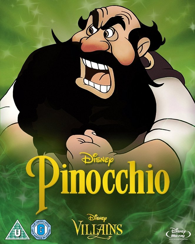 Pinocchio - Posters