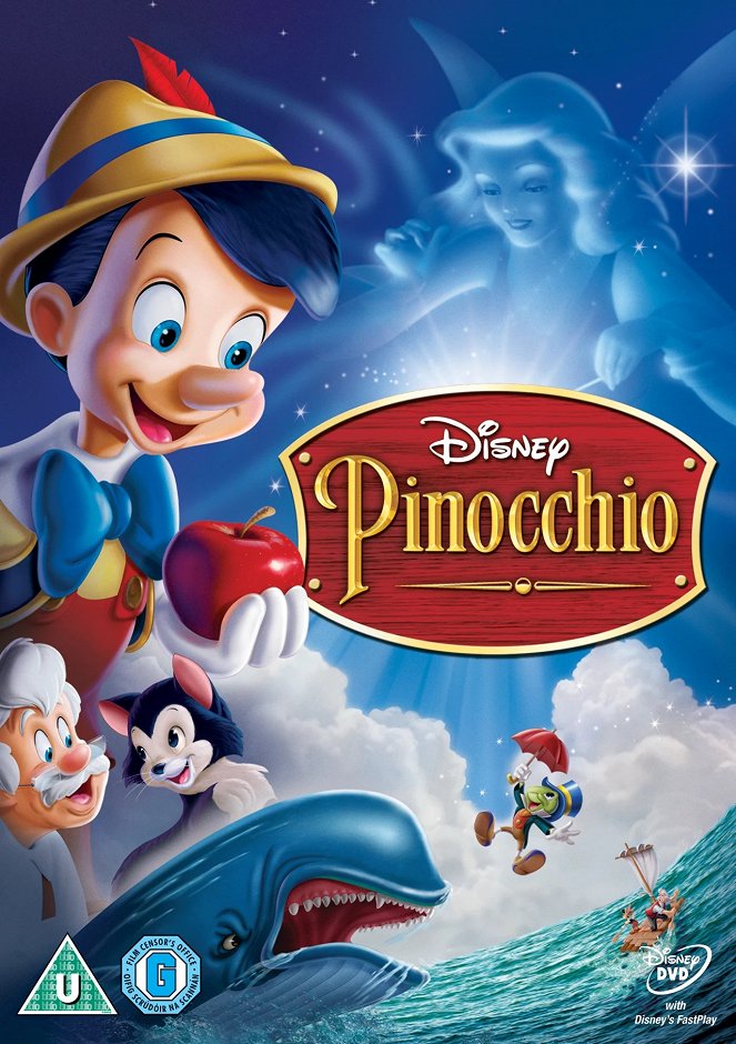 Pinocchio - Posters