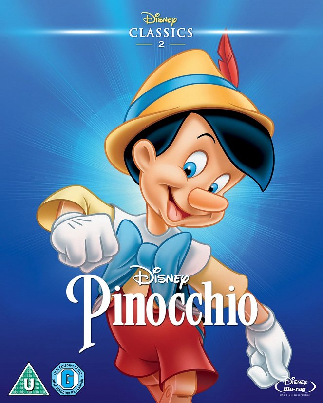 Pinocchio - Posters