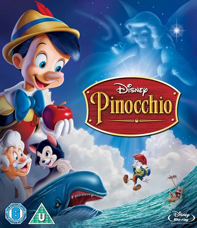 Pinocchio - Posters