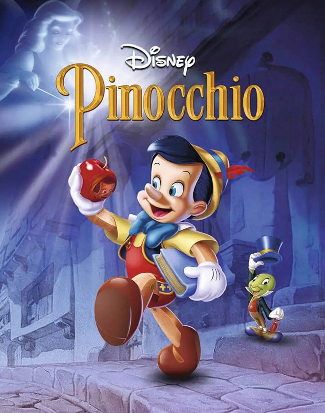 Pinocchio - Posters