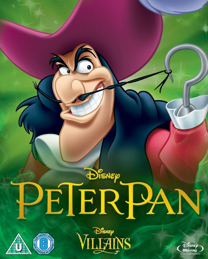 Peter Pan - Posters