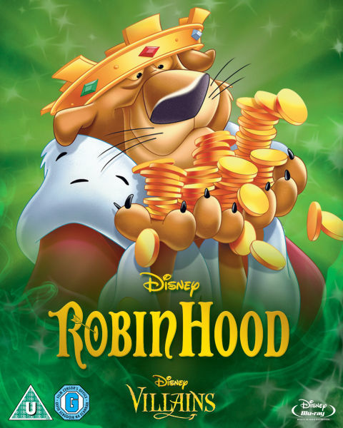 Robin Hood - Posters