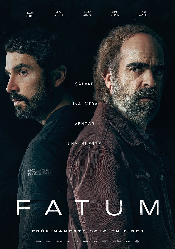 Fatum - Plakaty