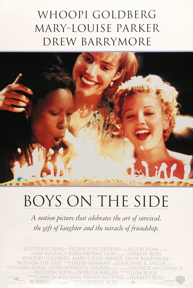 Boys on the Side - Posters