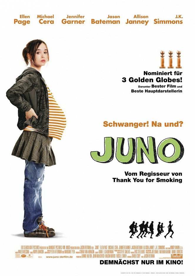 Juno - Plakate