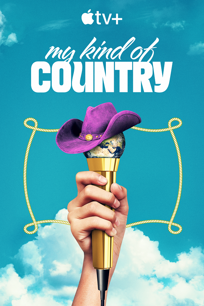 Moje country - Plakáty