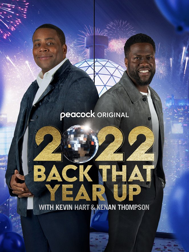 2022: Back That Year Up - Plakate