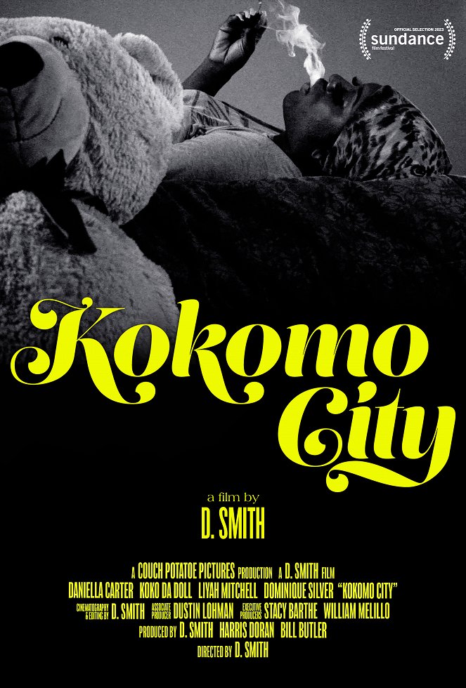 Kokomo City - Plagáty