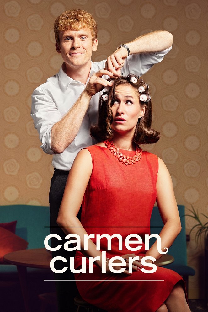 Carmen Curlers - Carmen Curlers - Season 1 - Plakáty