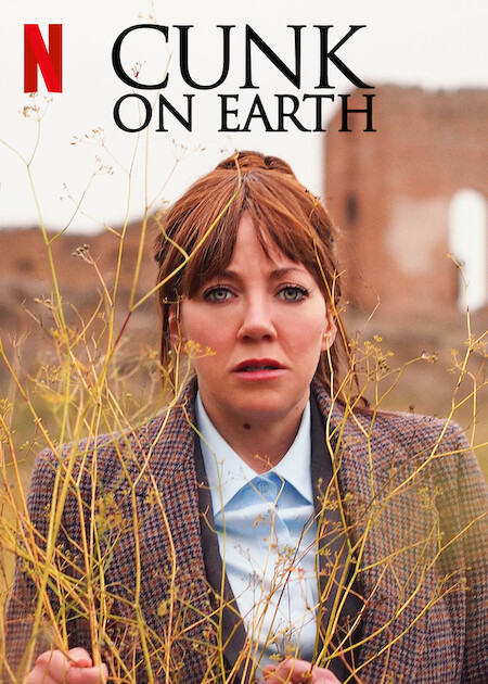 Cunk on Earth - Affiches