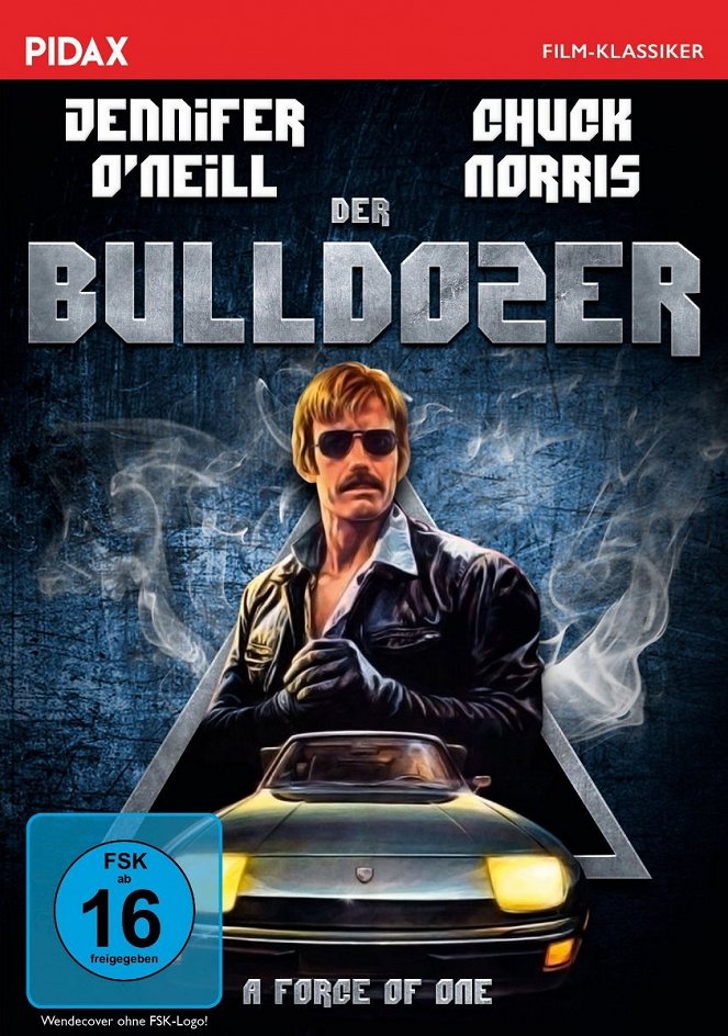 Der Bulldozer - Plakate