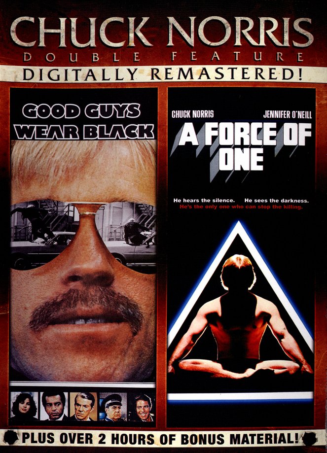 A Force of One - Posters