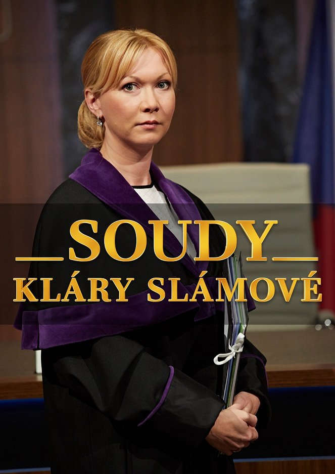 Soudy Kláry Slámové - Affiches