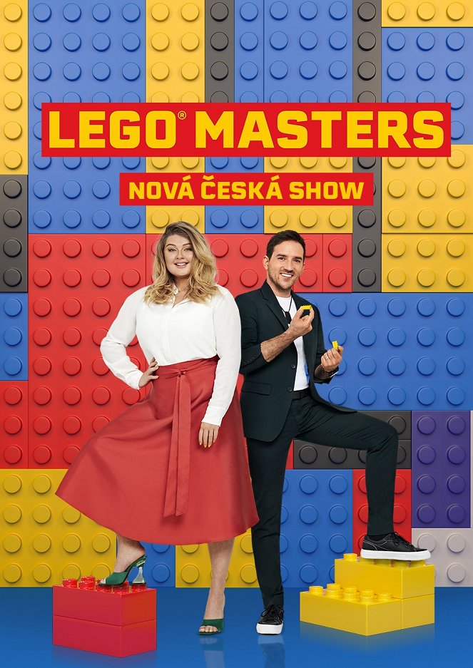 Lego Masters - Plakaty